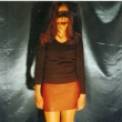 Bruneta bondage